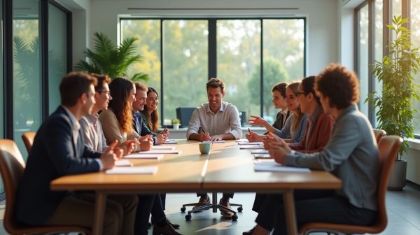 10 idées innovantes pour un team building durable et éthique