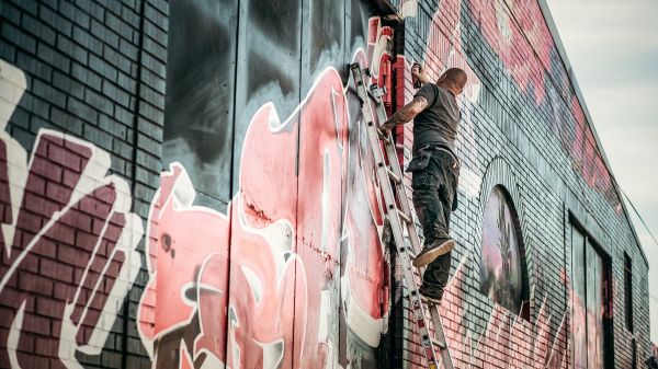 Graffeur : l'art de faire briller vos événements avec style