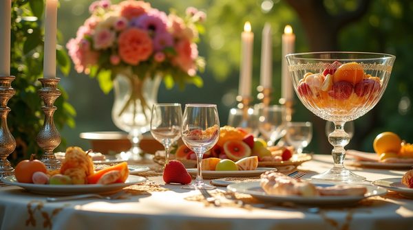 Idées et conseils pour réussir une fête inoubliable