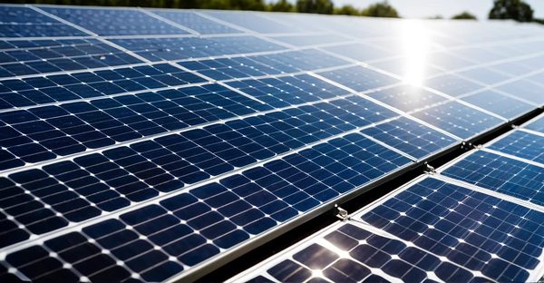 Panneau solaire photovoltaïque : boostez votre énergie durable