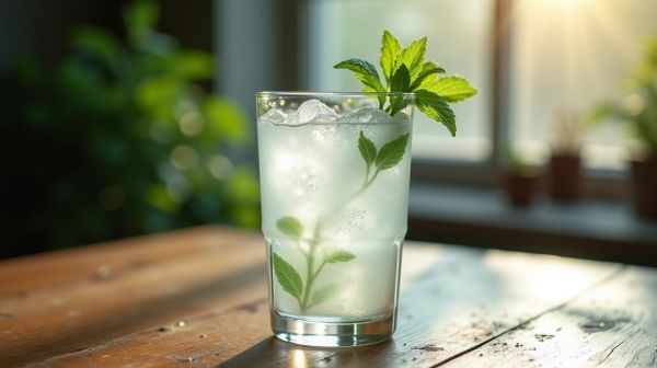 Recette d'eau gélifiée : préparer facilement cette boisson hydratante