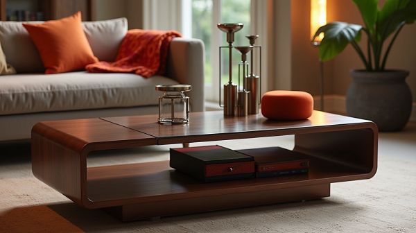 Table basse : des modèles design pour tous les budgets !