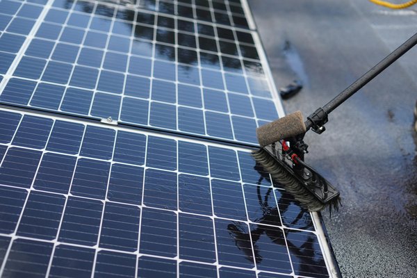 Panneau solaire photovoltaïque : l'énergie à portée de main