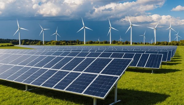 L'avenir des énergies renouvelables : comment s'y engager ?