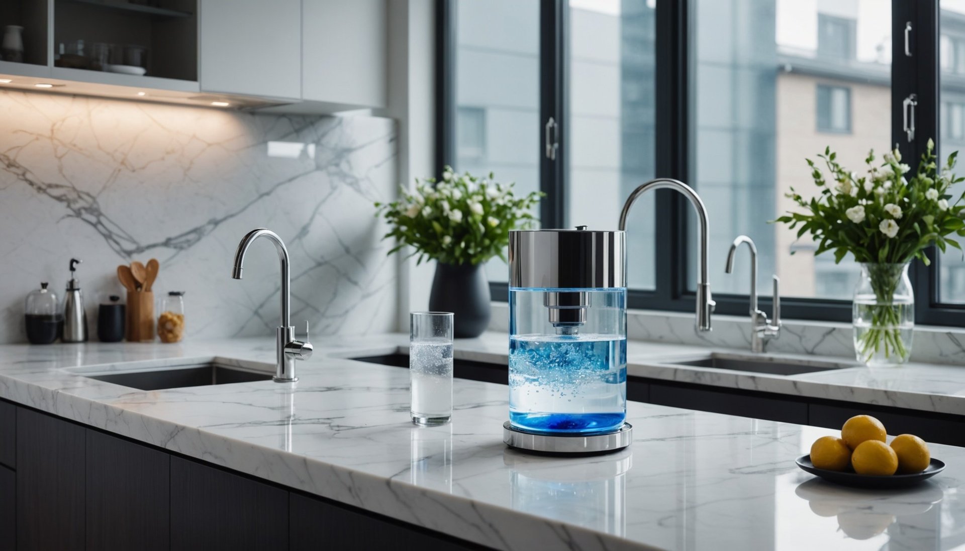 Pureva avis : une solution pratique pour une eau pure - Oloep